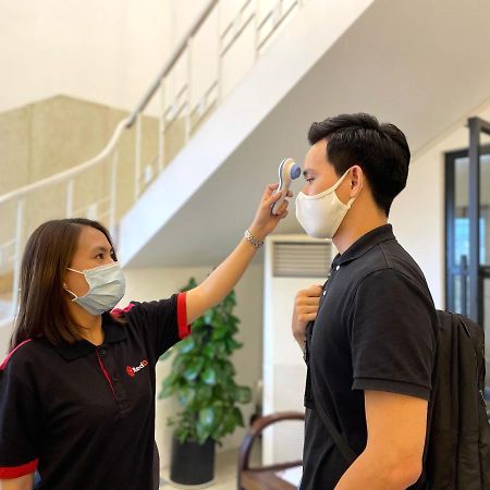 Reddoorz Nam Bac Hotel Phan Dang Luu Phu Nhuan Ho Či Minovo Město Exteriér fotografie