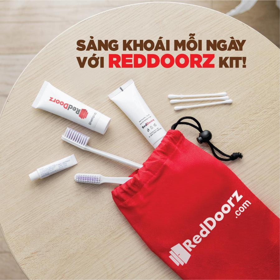 Reddoorz Nam Bac Hotel Phan Dang Luu Phu Nhuan Ho Či Minovo Město Exteriér fotografie