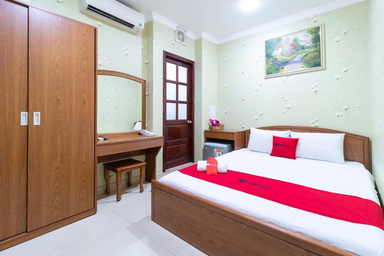 Reddoorz Nam Bac Hotel Phan Dang Luu Phu Nhuan Ho Či Minovo Město Exteriér fotografie