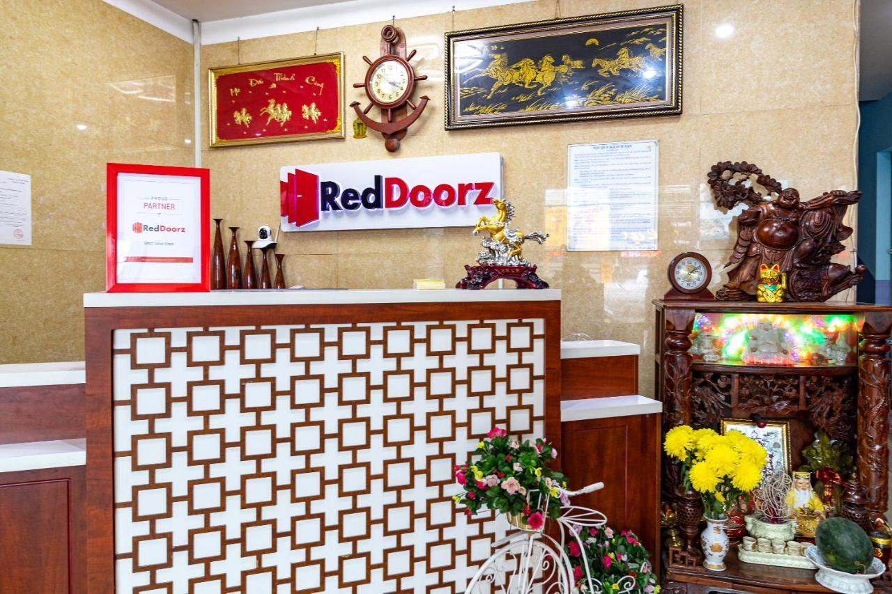 Reddoorz Nam Bac Hotel Phan Dang Luu Phu Nhuan Ho Či Minovo Město Exteriér fotografie