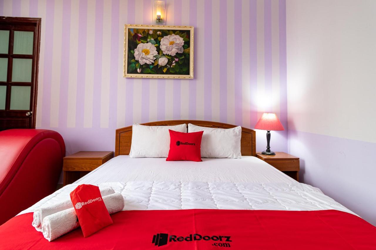 Reddoorz Nam Bac Hotel Phan Dang Luu Phu Nhuan Ho Či Minovo Město Exteriér fotografie