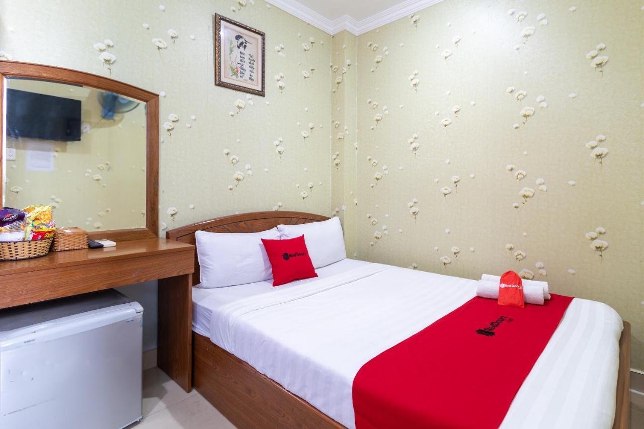 Reddoorz Nam Bac Hotel Phan Dang Luu Phu Nhuan Ho Či Minovo Město Exteriér fotografie