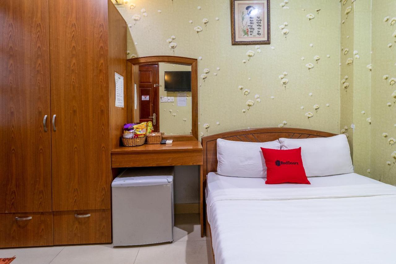 Reddoorz Nam Bac Hotel Phan Dang Luu Phu Nhuan Ho Či Minovo Město Exteriér fotografie