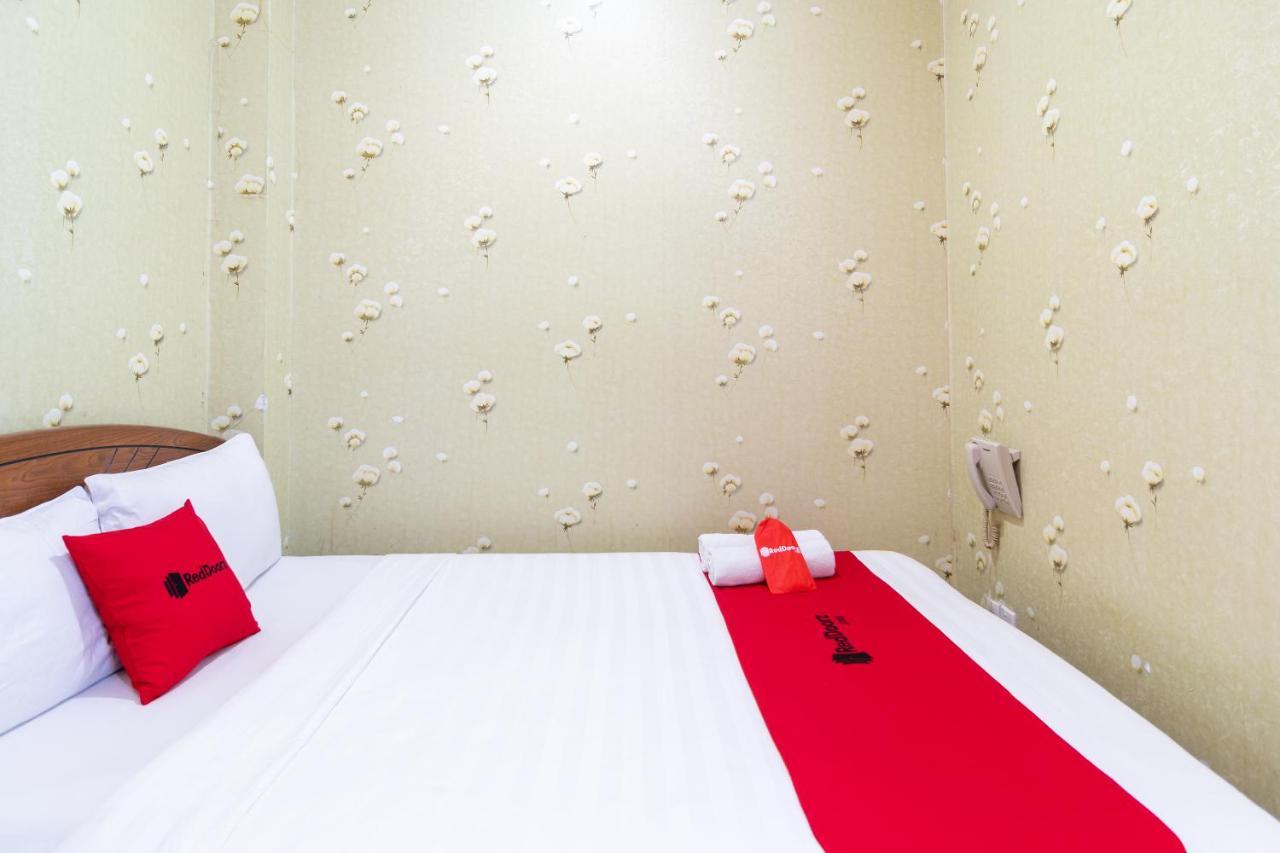Reddoorz Nam Bac Hotel Phan Dang Luu Phu Nhuan Ho Či Minovo Město Exteriér fotografie