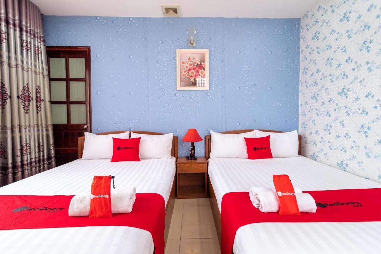Reddoorz Nam Bac Hotel Phan Dang Luu Phu Nhuan Ho Či Minovo Město Exteriér fotografie